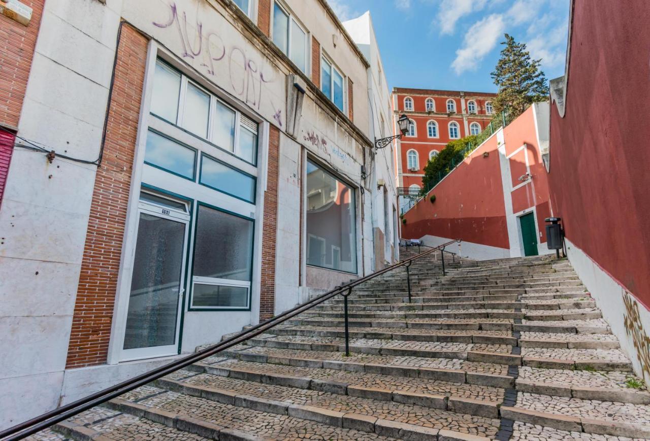 Casa Bonecos Rebeldes Apartment Lisbon Exterior photo